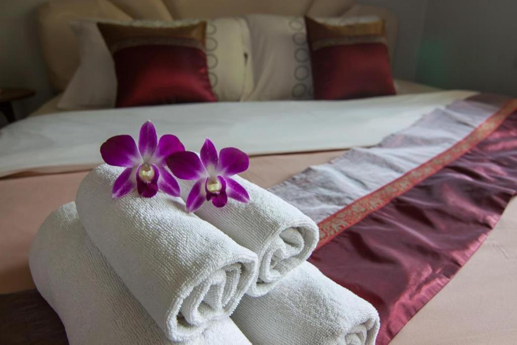 Chayada Garden House And Resort Hotel Nakhonratchasima Exterior foto